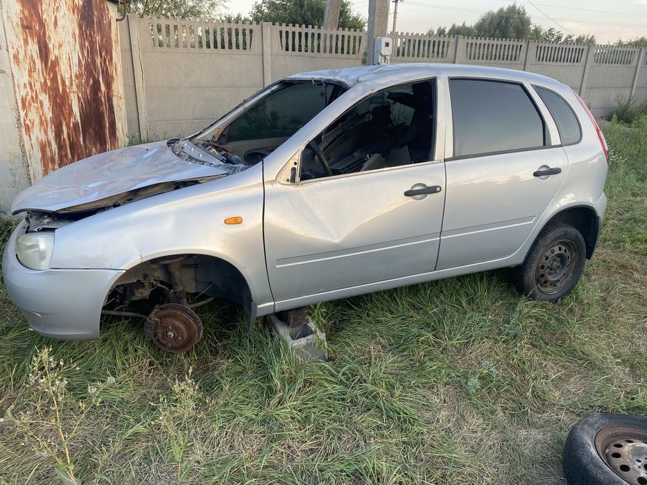 Розборка лада калина разбарка lada 1118 1.6 8 кл
