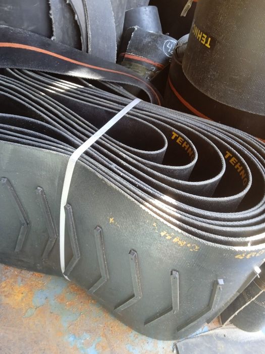 Ленти зернометательні ЗМ 60, ЗМ 90, ЗМ 30. ПСП 10, ЖВП 6, ЖВН, КтУ10