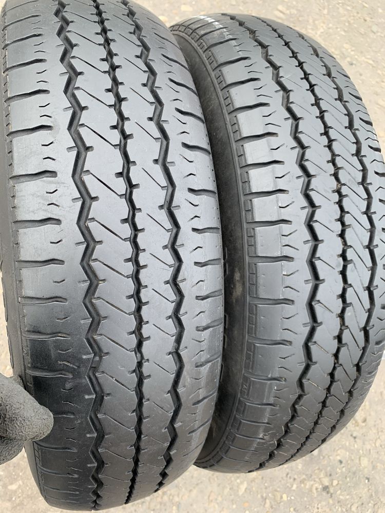 Шини 175/75 R14C Hankook 7мм  175 75 14С