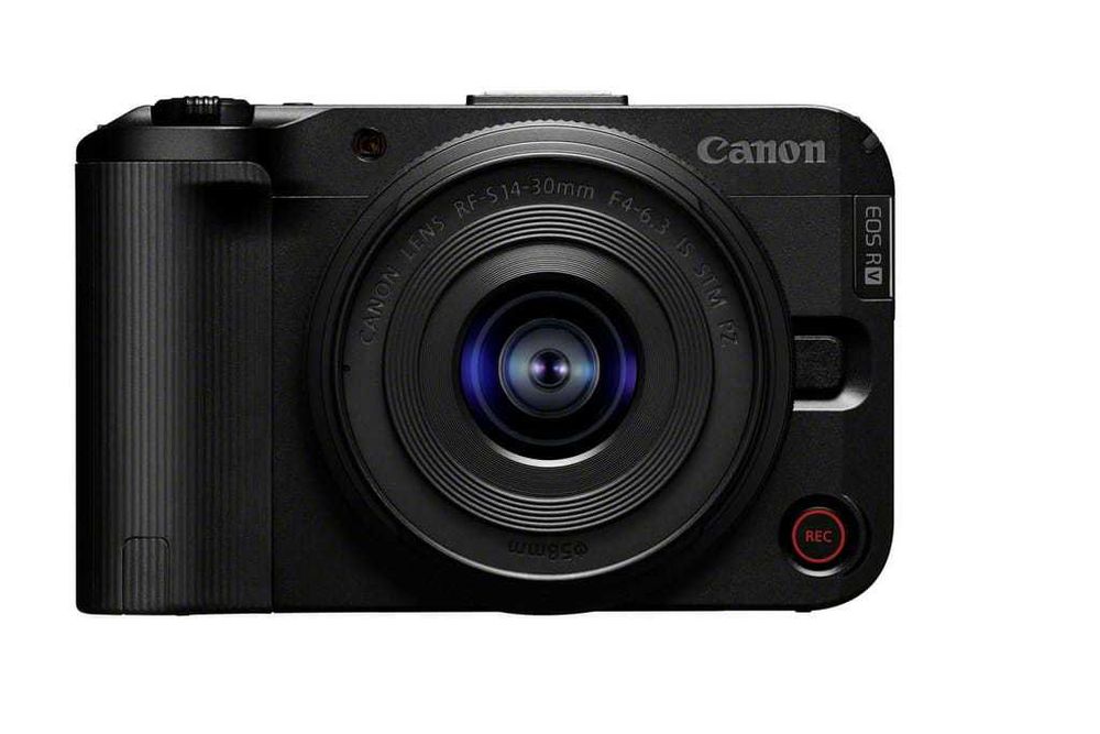 Canon EOS R50 V + RF-S 14-30mm F4-6.3 IS STM PZ