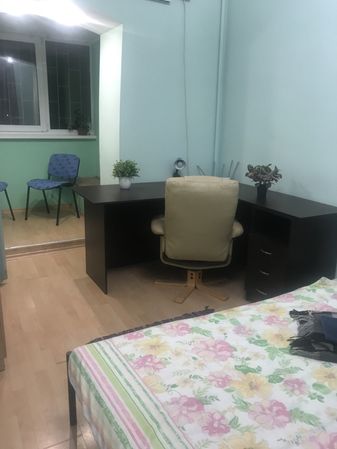 Посуточная комната в хостеле «АрАрАт-Голосеевская»