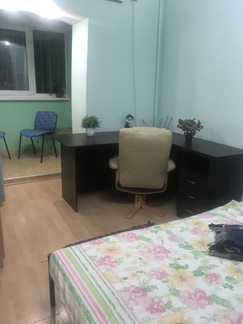 Посуточная комната в хостеле «АрАрАт-Голосеевская»