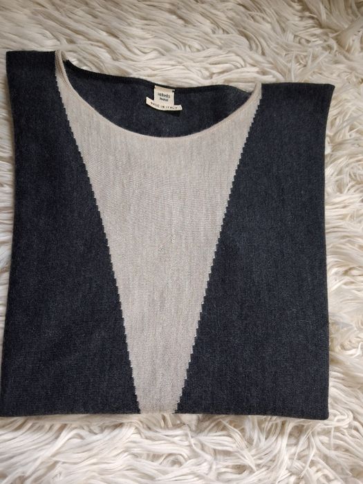 Sweter kaszmir Hermés
