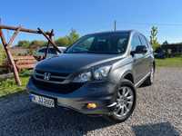 Honda CR-V Wzorowa CR V Z Niemiec Diesel lift Alu Panorama Xenon Kamera Navi +