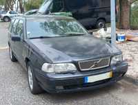 Carrinha Volvo V70 2.5 Tdi 140cv 1997