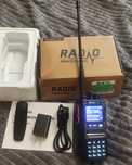 Radtel rt-920 Radtel rt-4d Tidradio h3 Satcom рация радиостанция