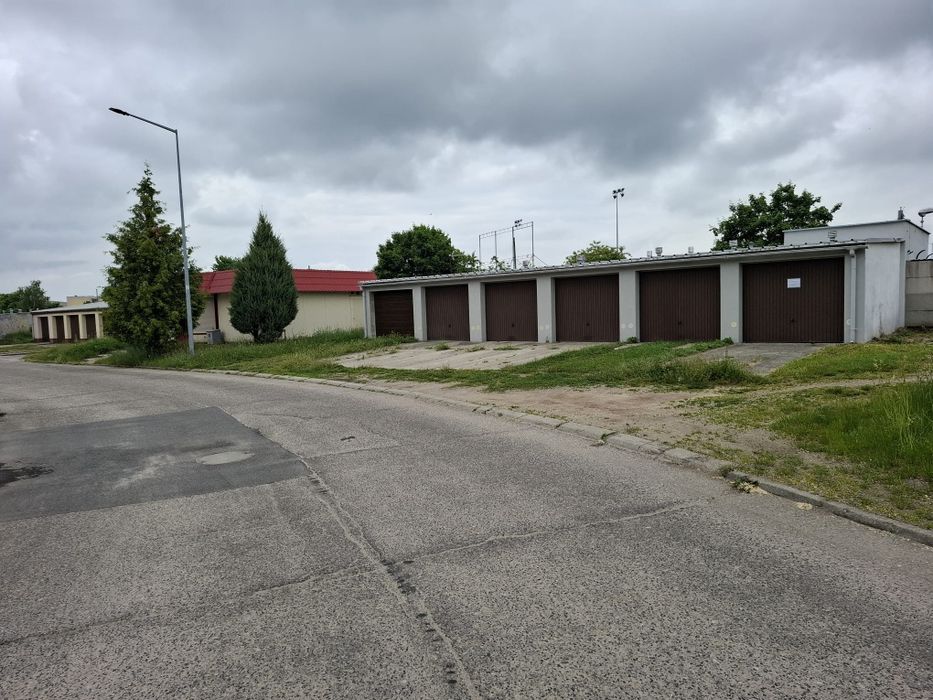 Garaż  Bema wynajmę