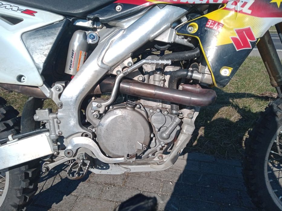 Suzuki Rmz 450 12r