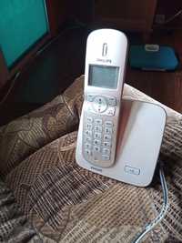 Telefon stacjonarny Philips