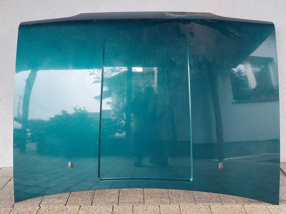 Maska pokrywa silnika polonez caro atu plus