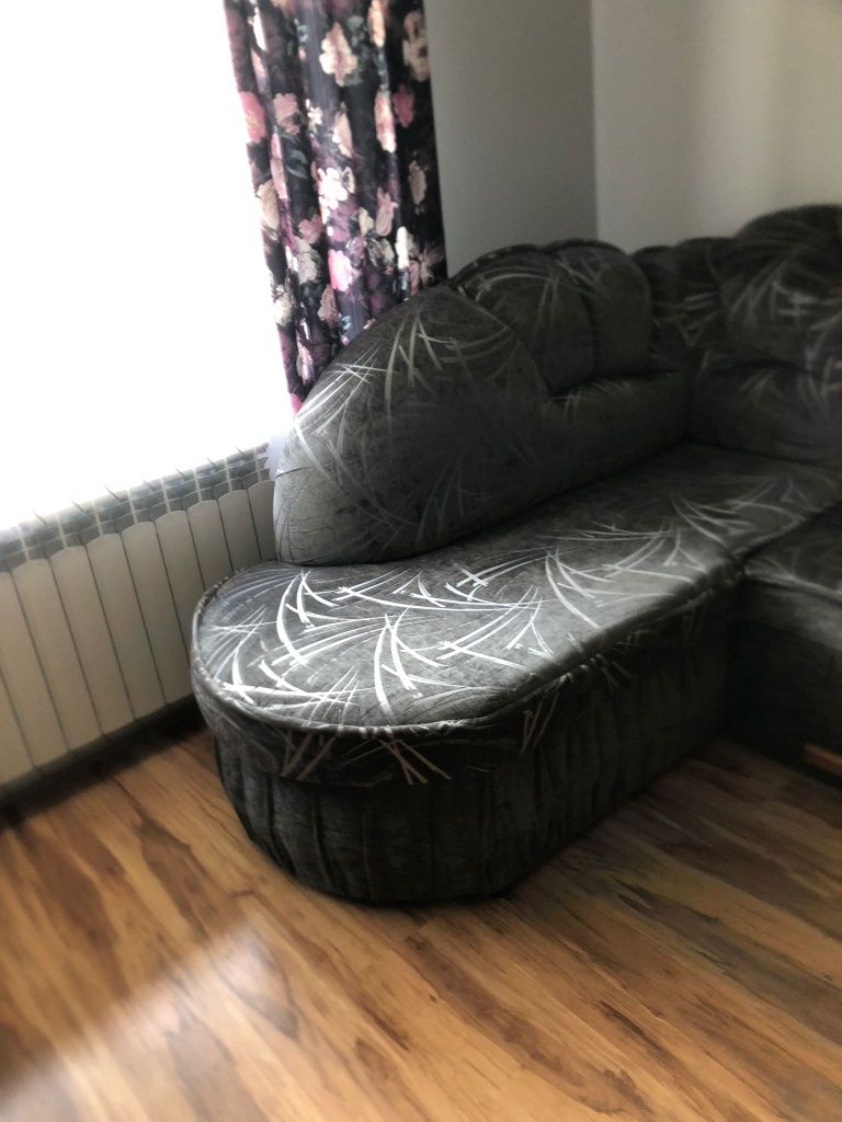 Kanapa narożnik rozkładany