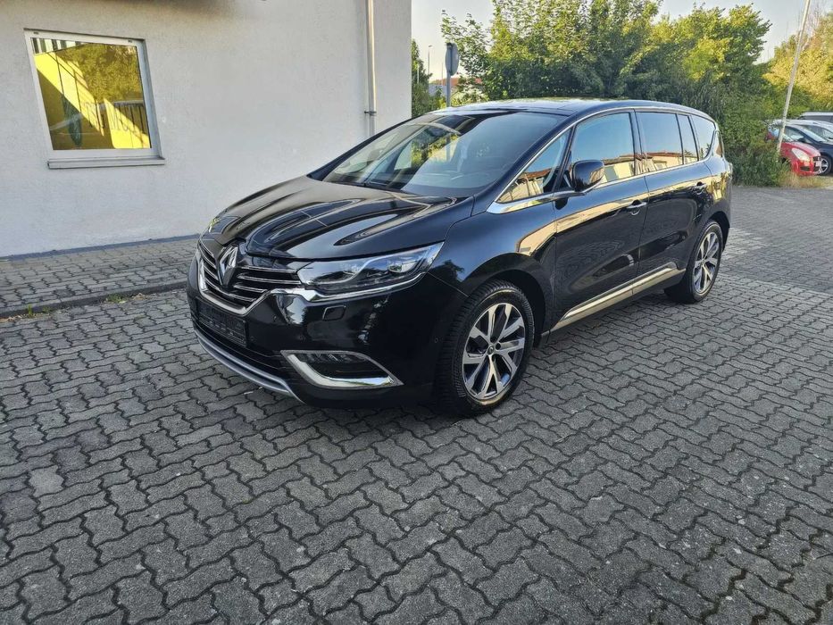 Renault Espace      2019