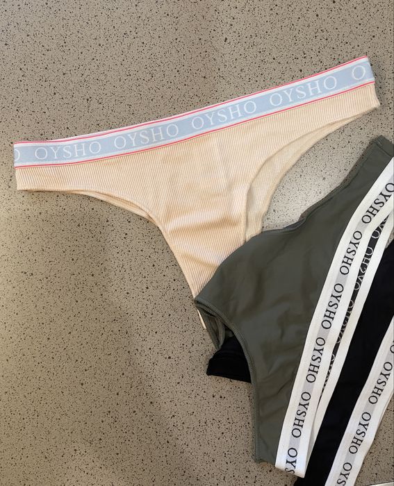 Жіночі трусики Oysho