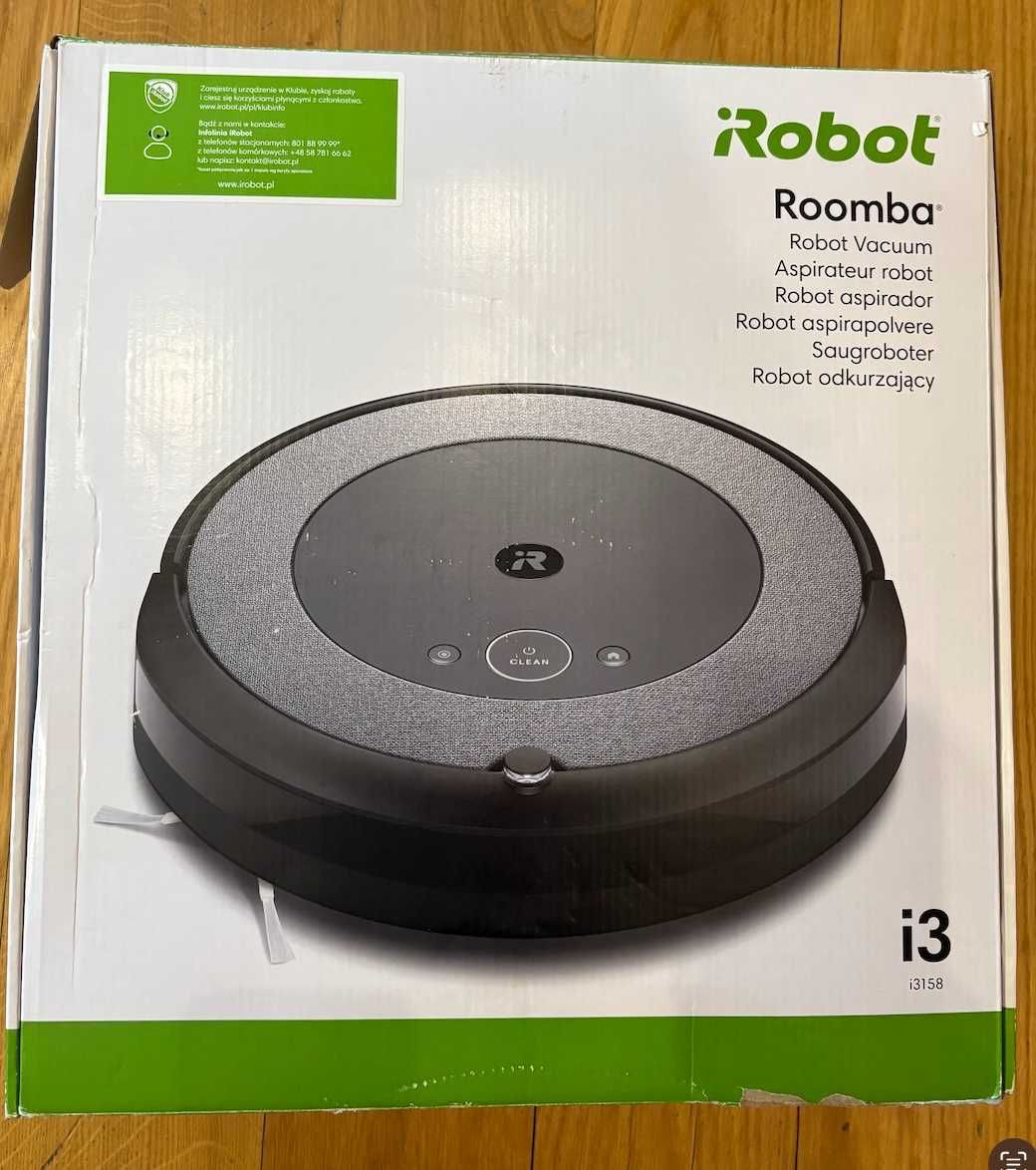 iRobot i3 na sprzedaz