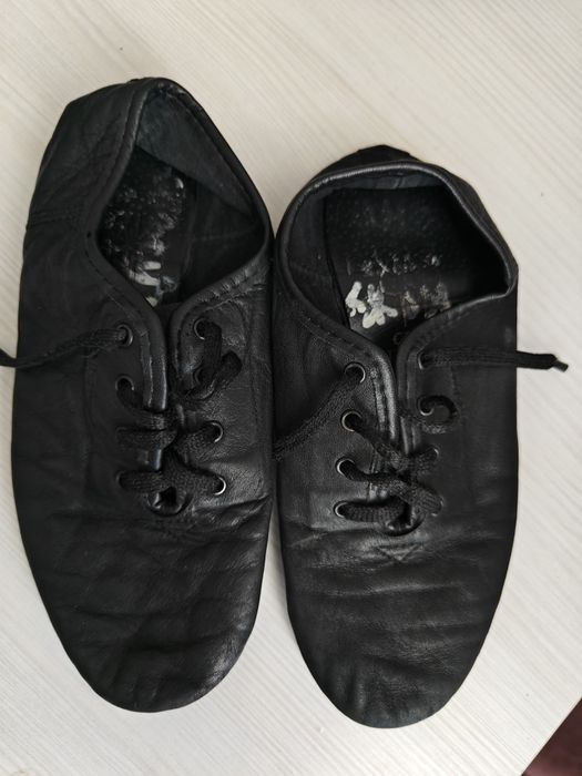 Джазівки 19,5-20 см взуття для танців