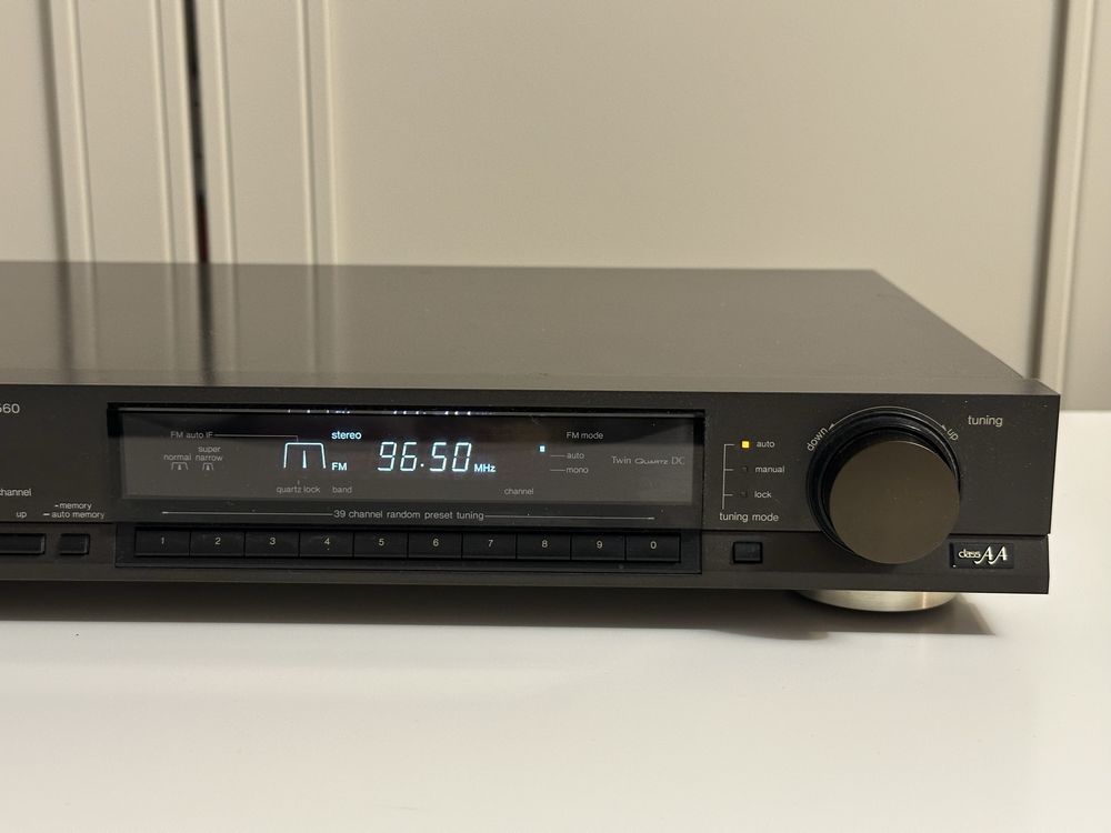 Technics ST-GT560 doskonały stan!