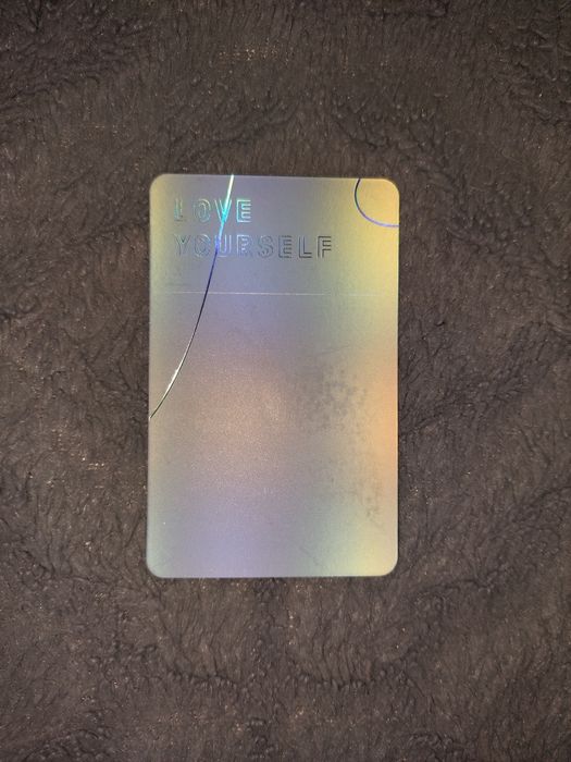 Karta photocard BTS Namjoon