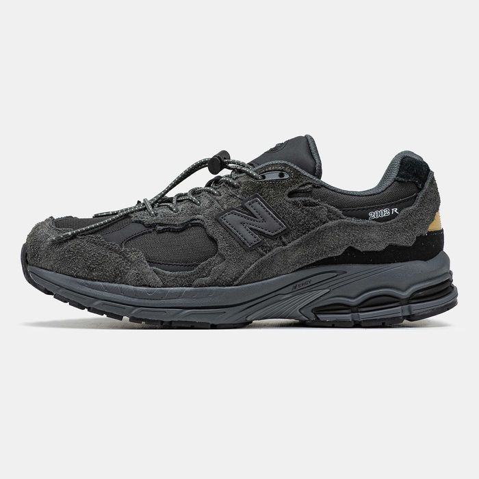 Кросівки New Balance 2002R Protection Pack Gore-Tex Grey premium