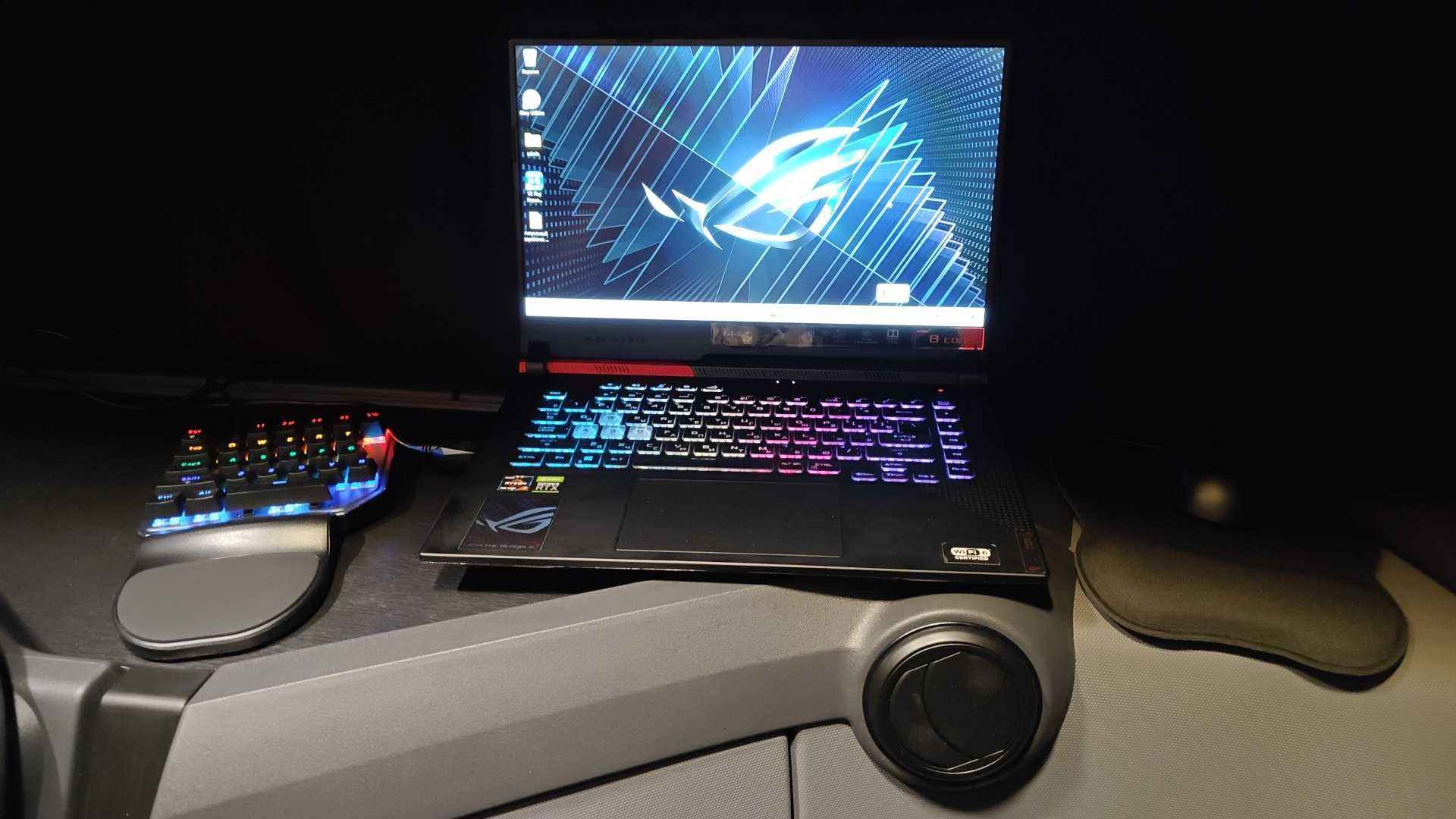 Продаю ігровий  ноутбук Asus Rog Strix