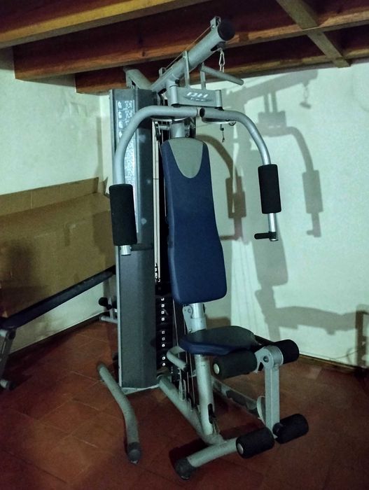multifunçoes bh fitness twin gym