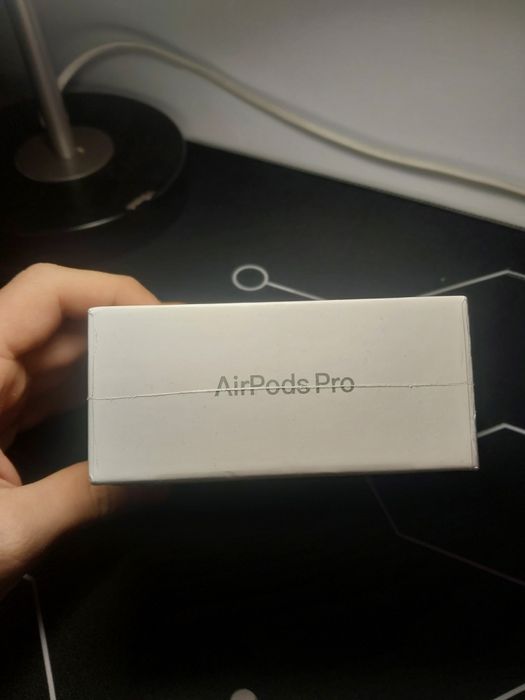 Słuchawki Air Pods Pro 2 Apple