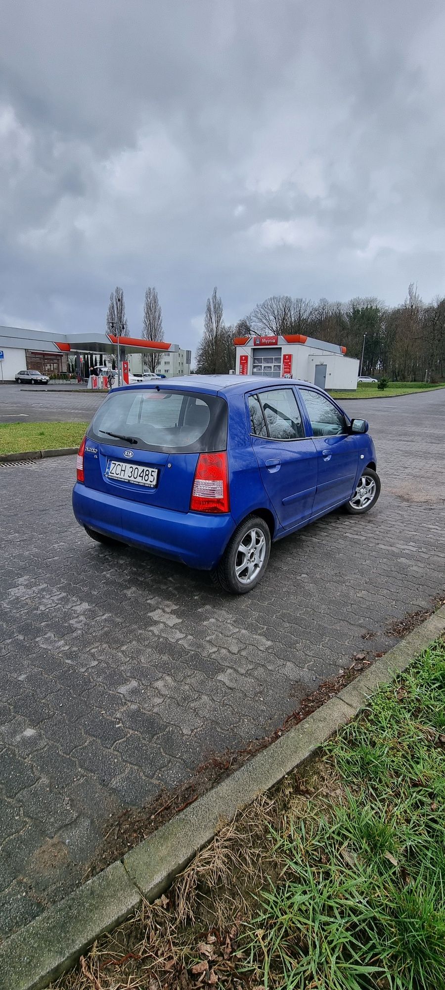 Kia Picanto 1.0 2004 rok