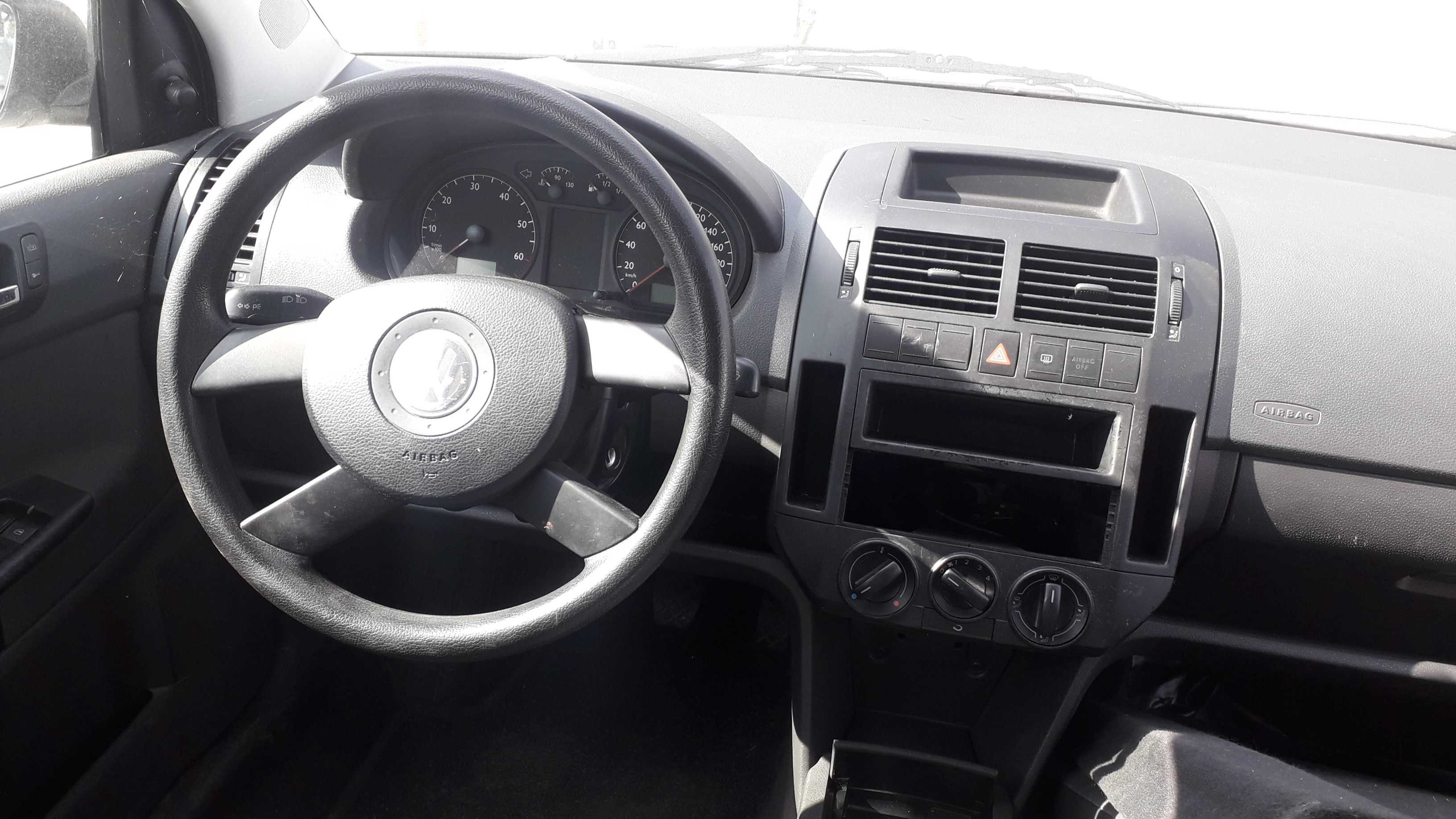 Temos para peças Vw Polo Gasolina