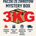Paczka Zwrotów Premium 3 kg – Amazon/UE