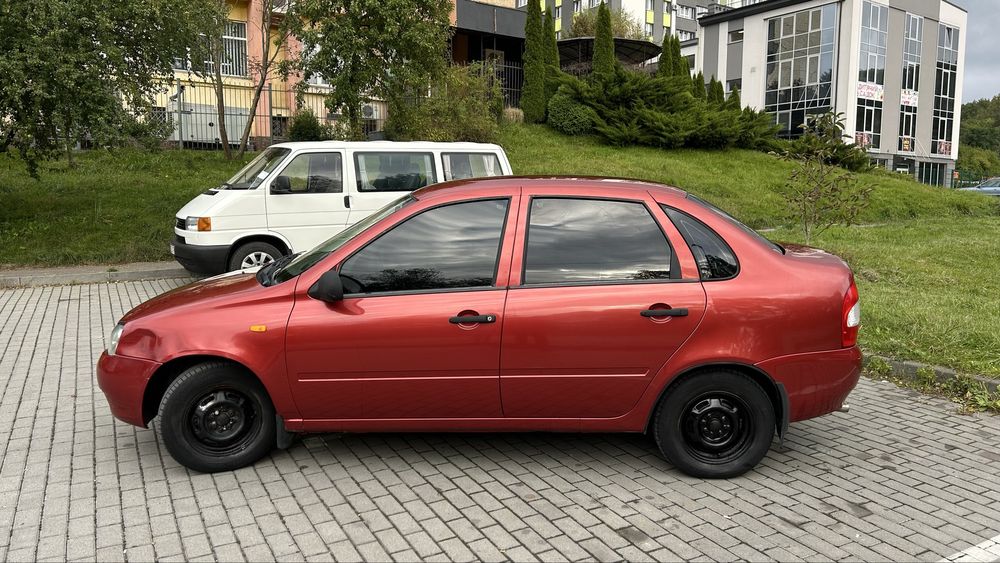 Ваз/Lada 1118 Калина 2006р