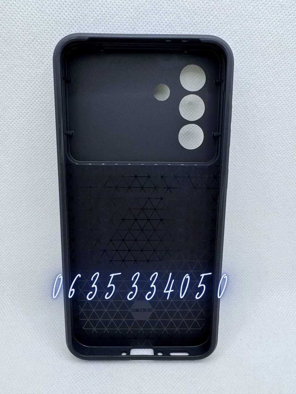 Противоударный чехол для Samsung A26 A36 A56 под магнитный держатель