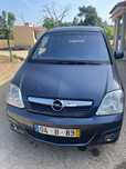 Opel meriva em bom estado
