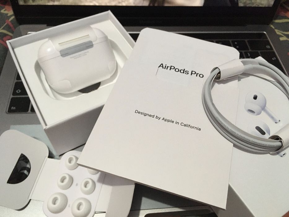 нові AirPods Pro 2