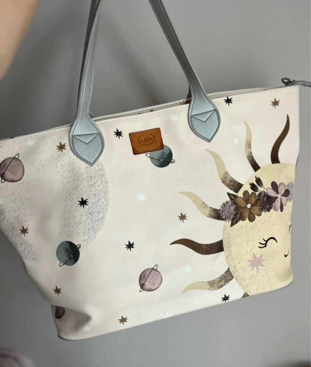 Torba La Millou Feeria Fly me to the moon nude