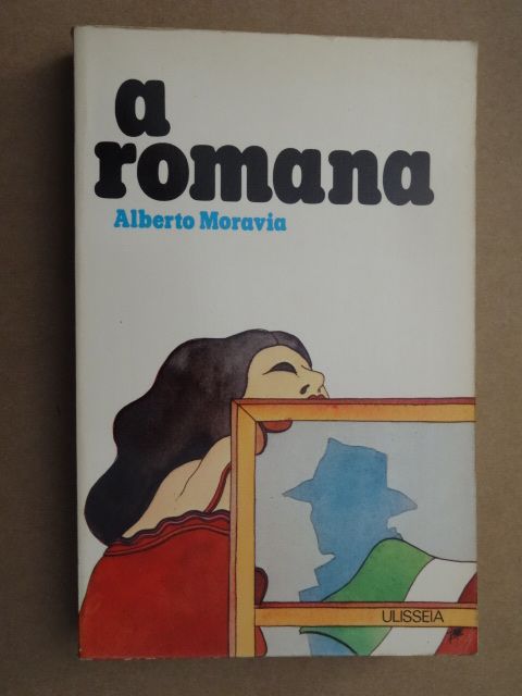 Alberto Moravia - Vários livros
