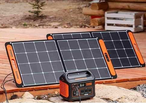 сонячна панель Jackery SolarSaga 100W