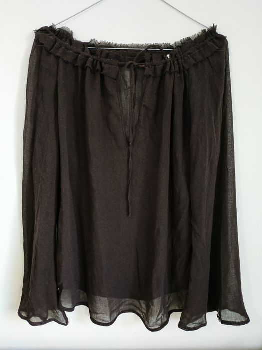 Blusa castanha Miss Sixty