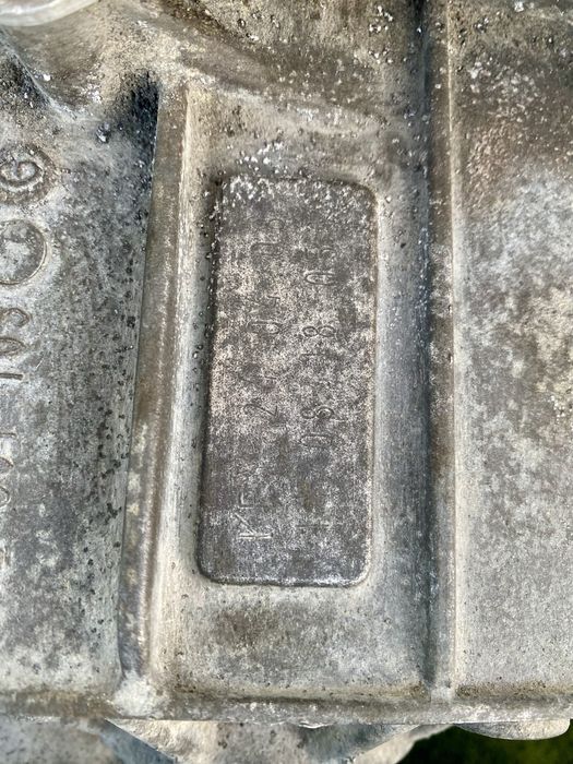 АКПП DSG dq250 KPY коробка передач автомат 1.4 Golf Passat Touran