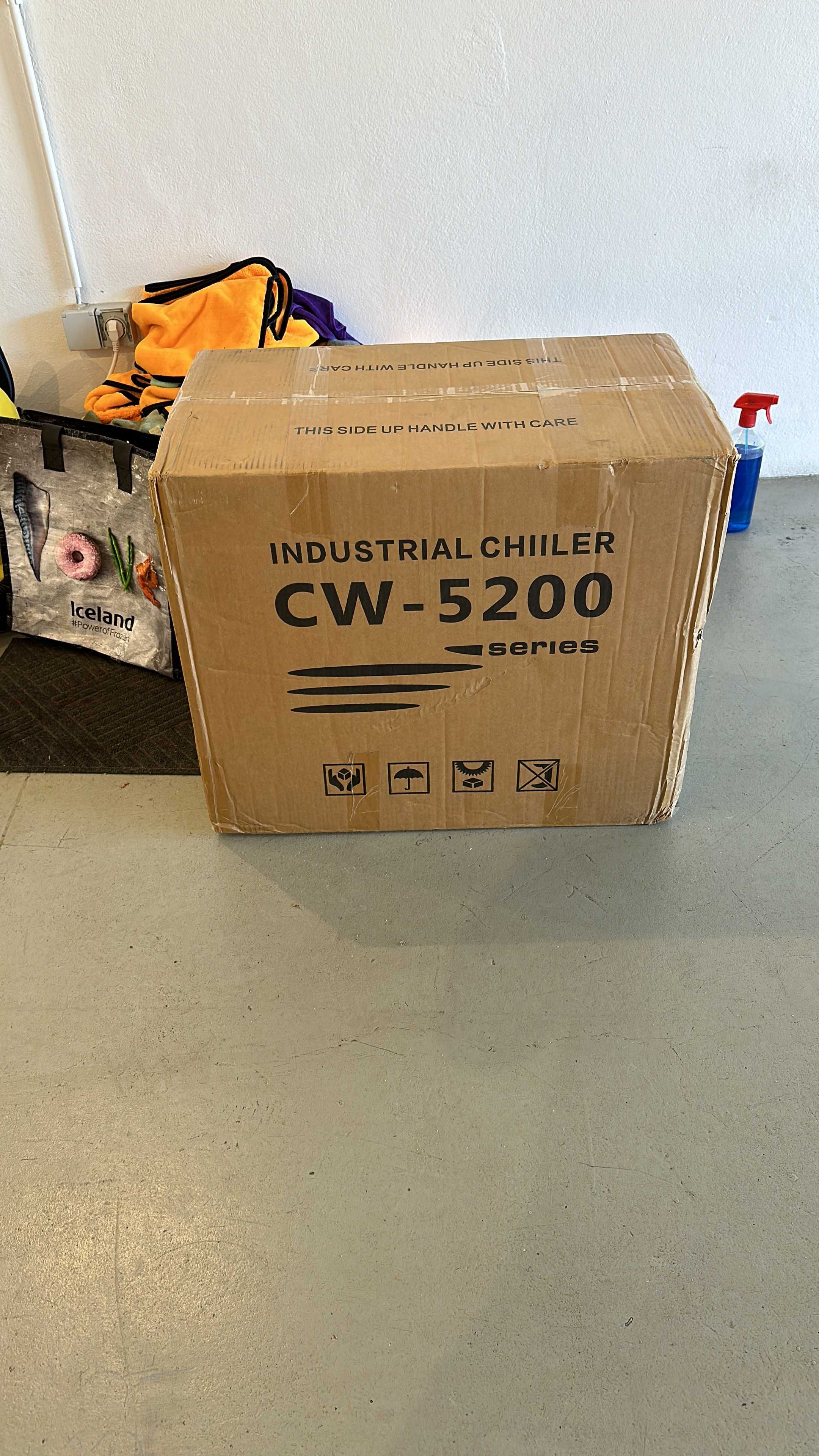 Chiller CW-5200 Industrial