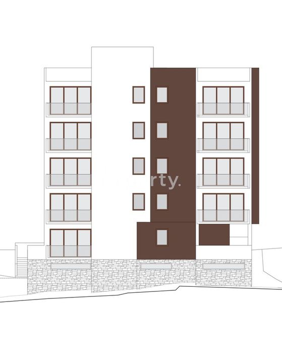 Apartamento T1 na  Avenida da Madalena, Funchal