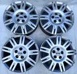 Felgi Ford 5x108 17&quot; 6,5J ET52,5 729