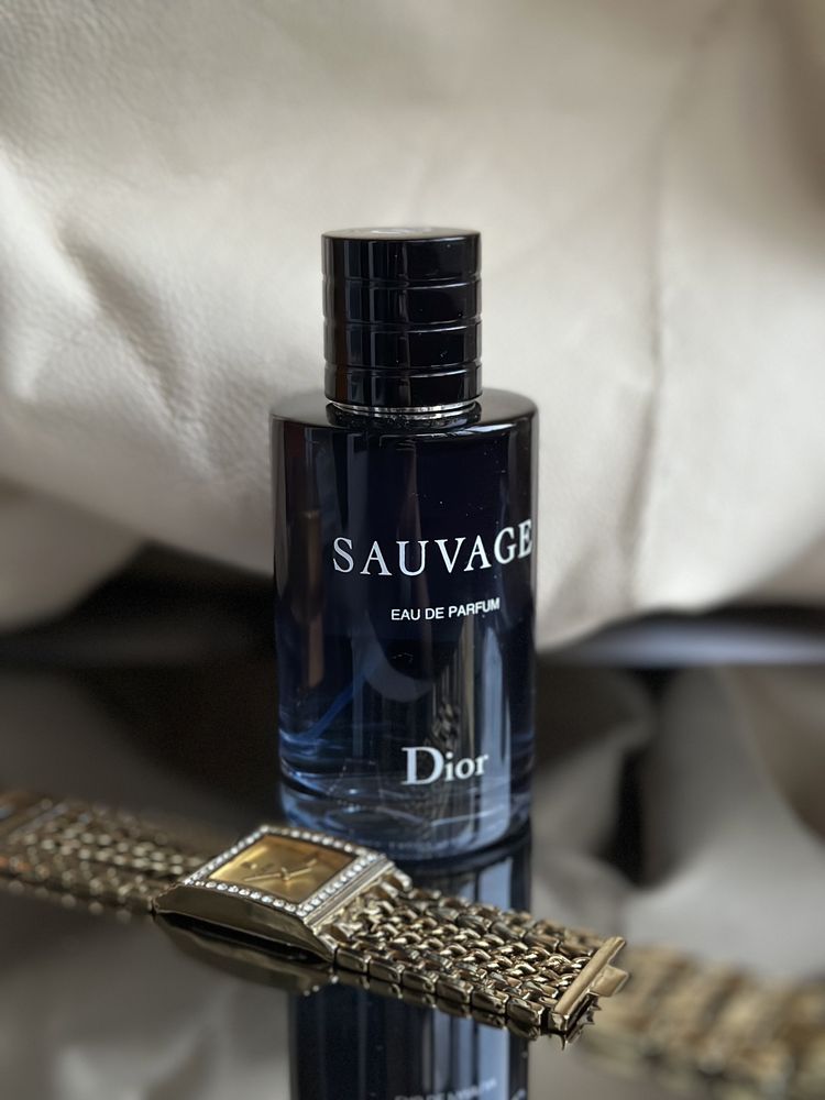 Діор Саваж Dior Sauvage духи парфюм залишок одекалон