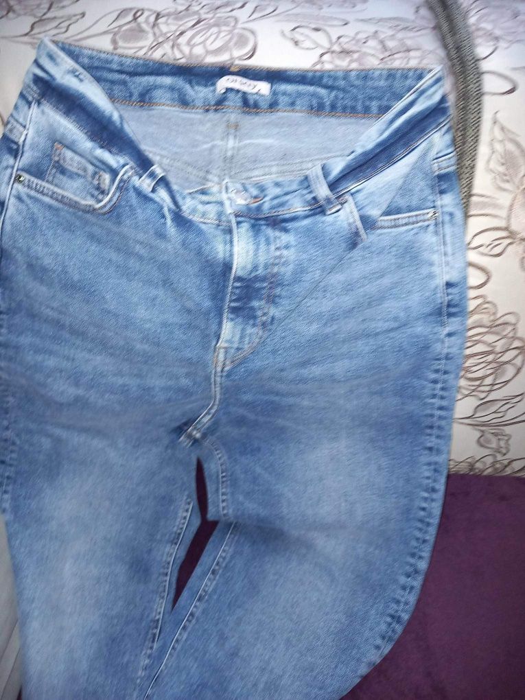Jeansy damskie Orsay Roz 38. Pas 76cm, biodra 100cm .