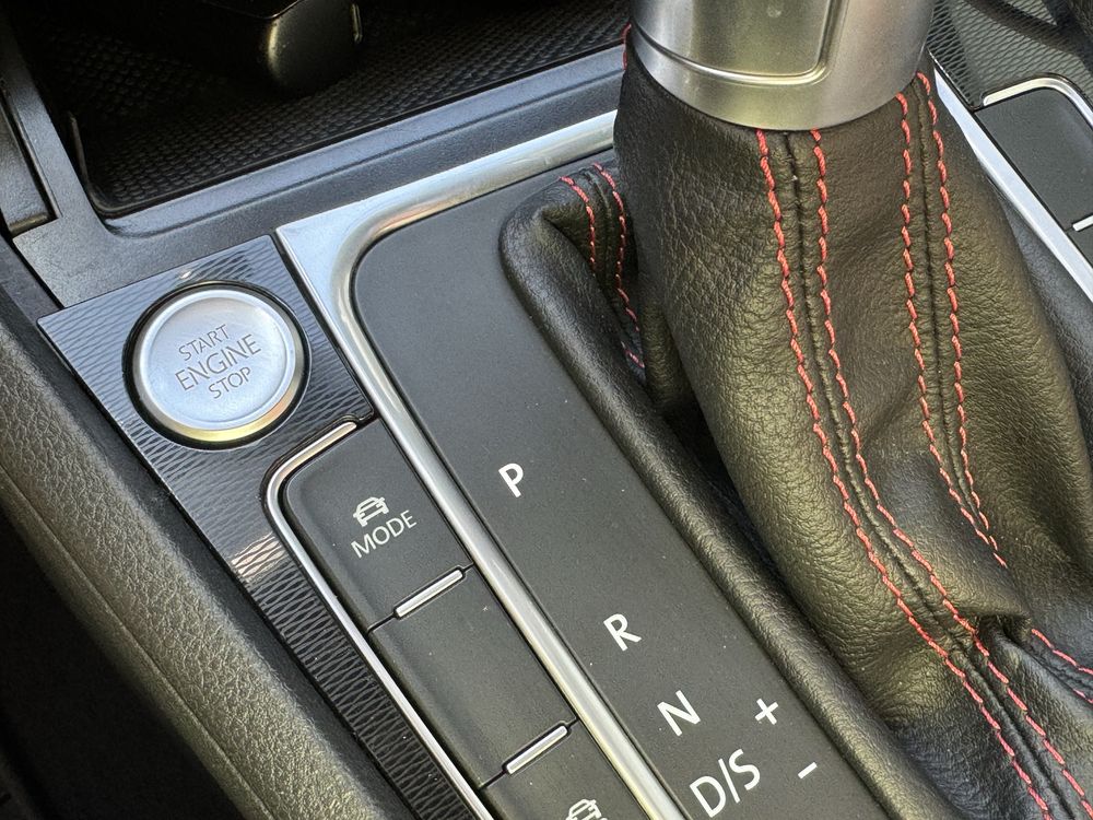 Volkswagen golf gti perfomance