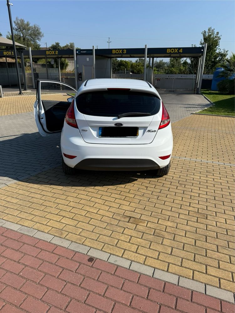 FORD FIESTA 1.4 Tdci Nacional
