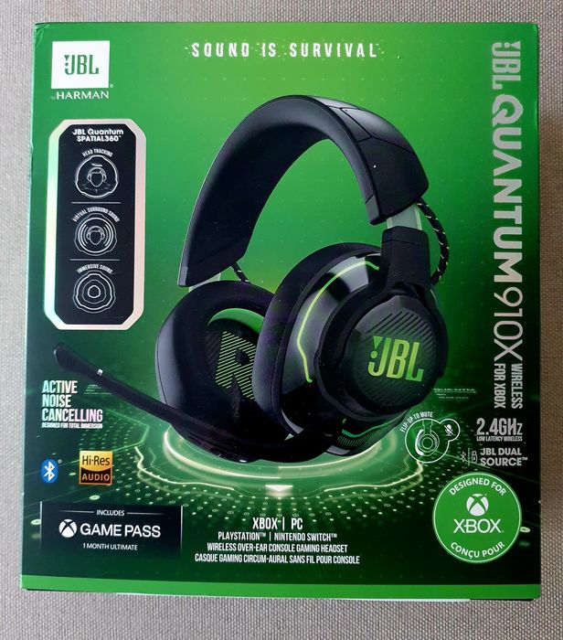 JBL Quantum 910X Wireless for XBOX