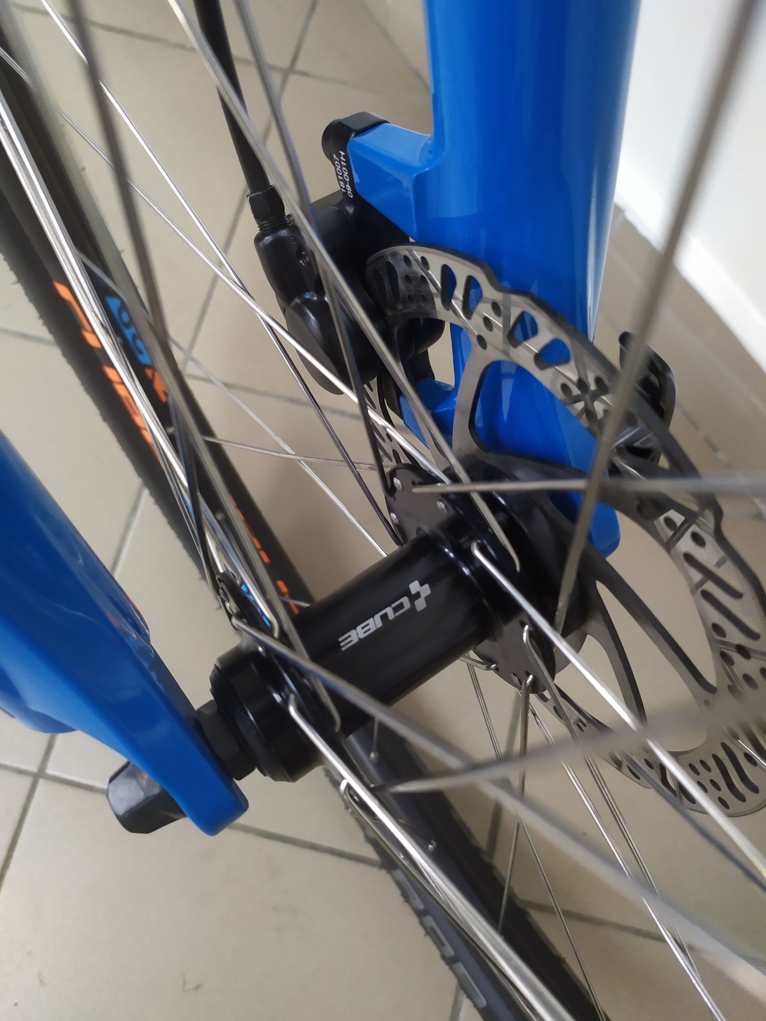 Cube Aim Pro, MTB, Hardtail, МТБ, гірський, горный