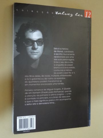 A Resistente de Miguel Ângelo - Vários Livros