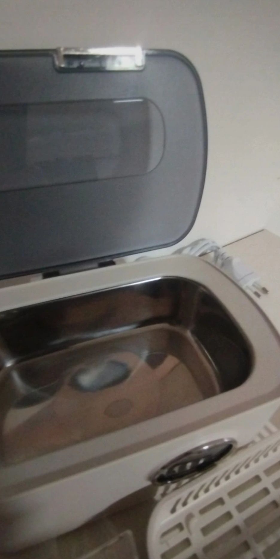 Limpeza ultra-som