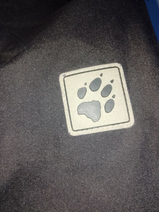 Texapore Парка /куртка Jack Wolfskin