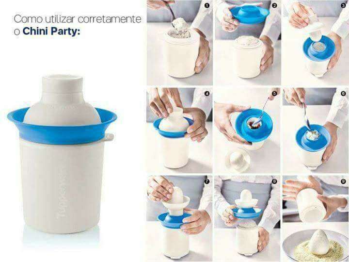 ChiniParty Tupperware